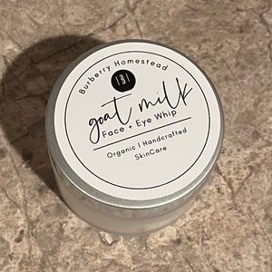 Goat Milk Face + Eye Cream - 1.5oz